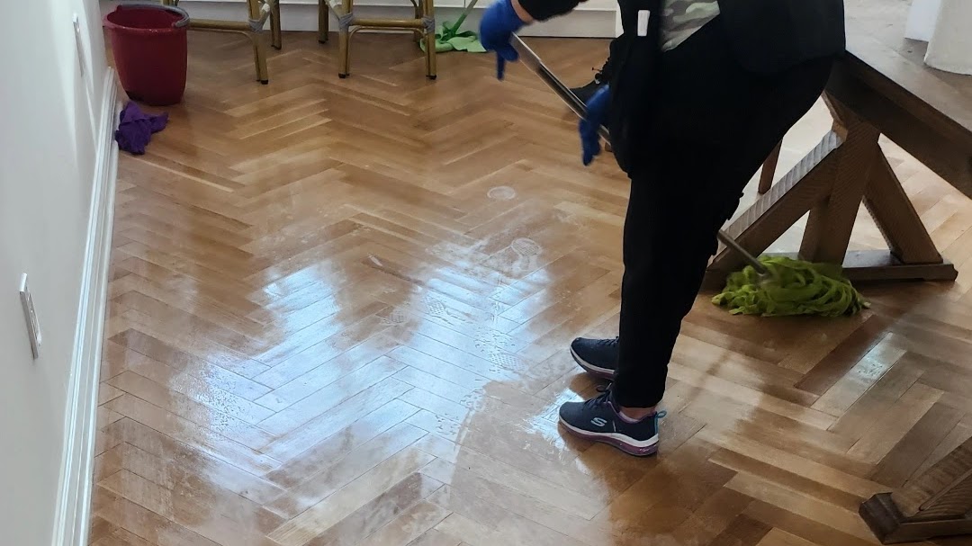 Home Deep Cleaning Services