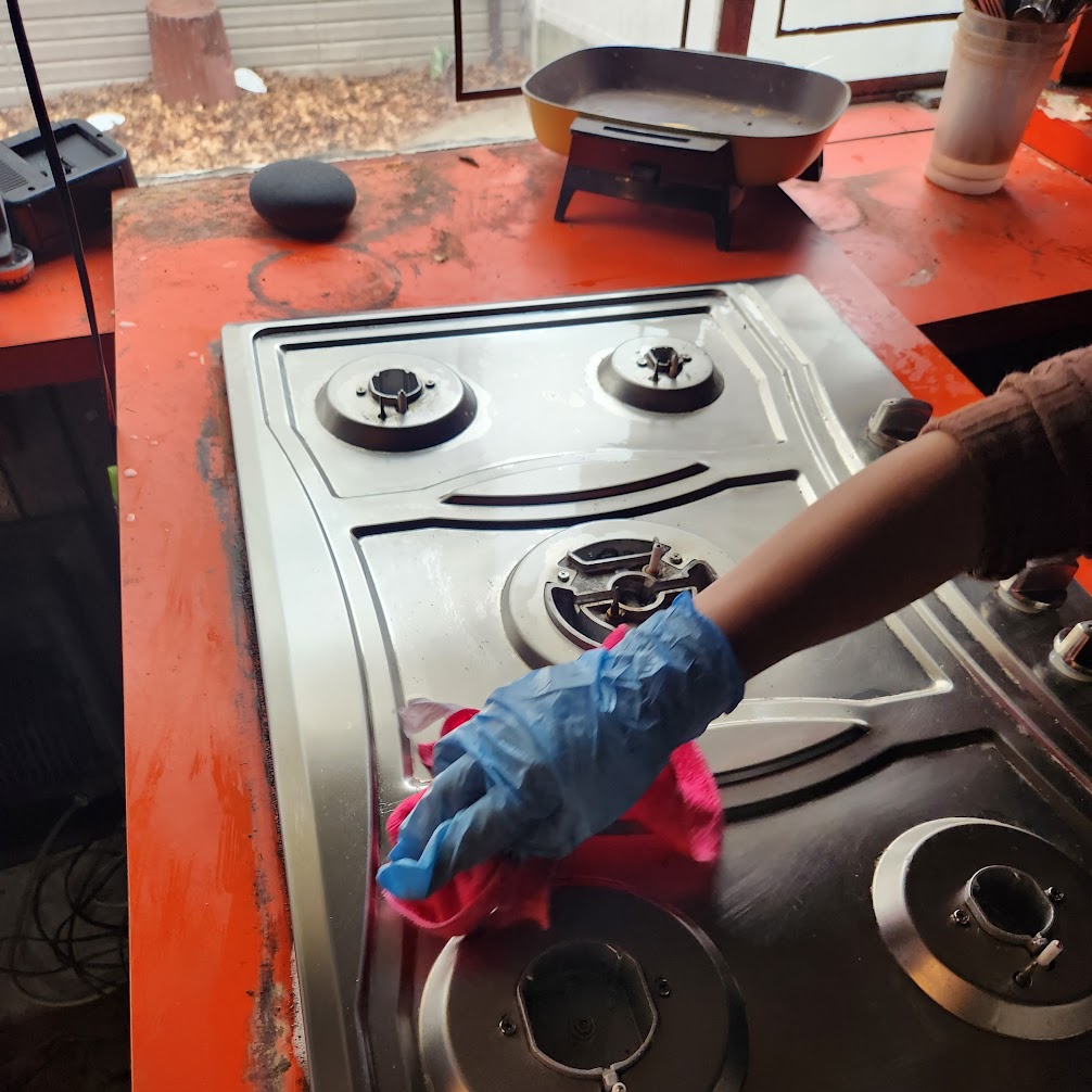 boost home value with clean kitchen