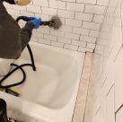 Deep cleaning and Post-construction cleaning service
