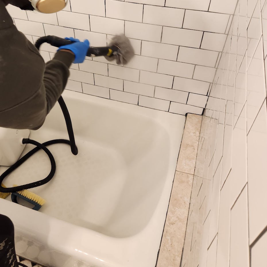Deep cleaning and Post-construction cleaning service