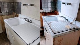 deep house cleaning for hoarders