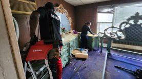 request hoarders cleaning services in NYC
