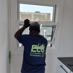 property is ready for staging after hoarder Cleanup NYC