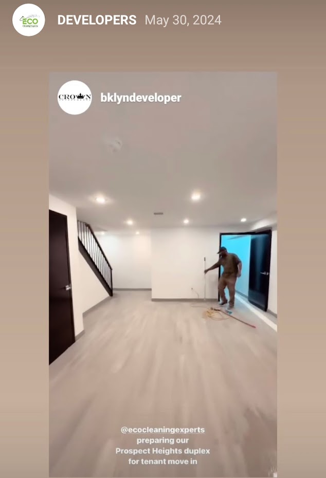 Cleaning Service for Realtors NYC | Sell Listings Faster cleaning services for realtors by Eco Cleaning Experts LLC.