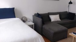 2 bedroom apartment housekeeping service