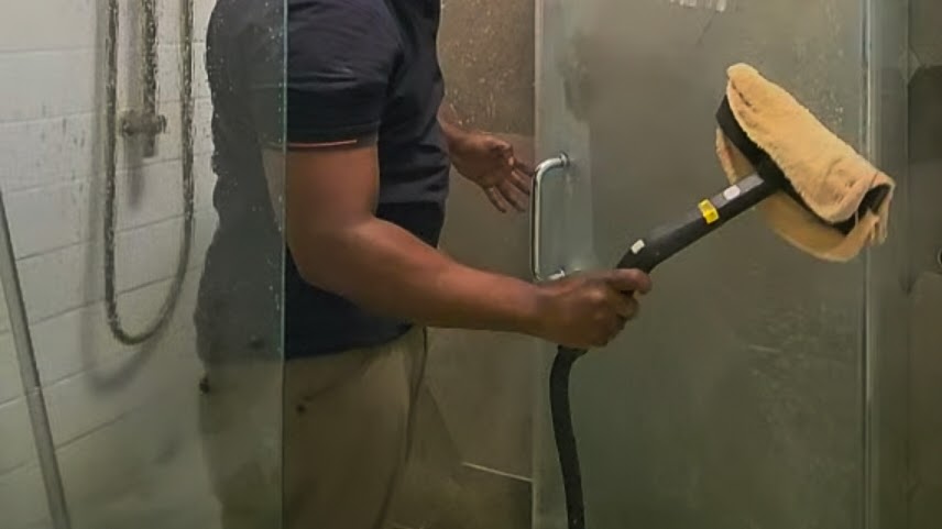 eco-friendly deep cleaning during Park Slope residential cleaning services by Eco Cleaning Experts