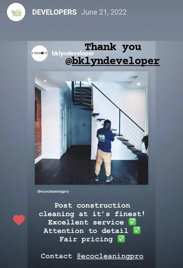 Cleaning Service for Realtors NYC | Sell Listings Faster professional cleaning services for developers in NYC