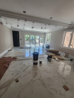 renovation cleanup in Brooklyn