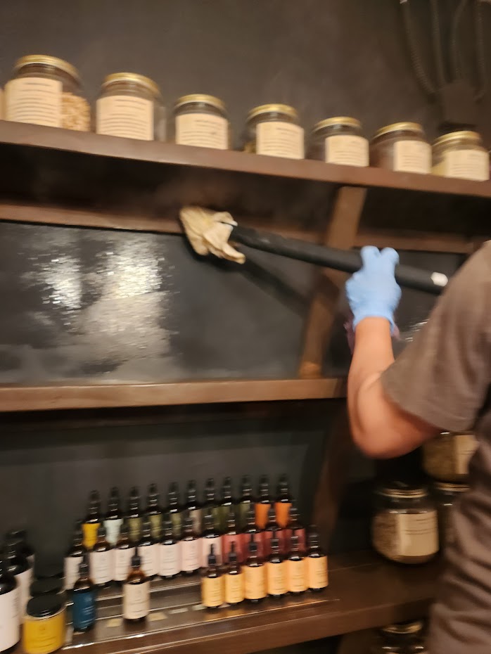Retail Store Cleaning Services NYC