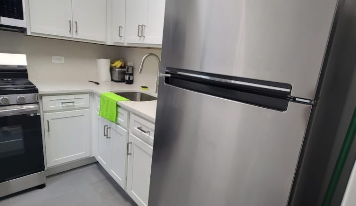 how much to clean 1-bedroom apartment in NYC