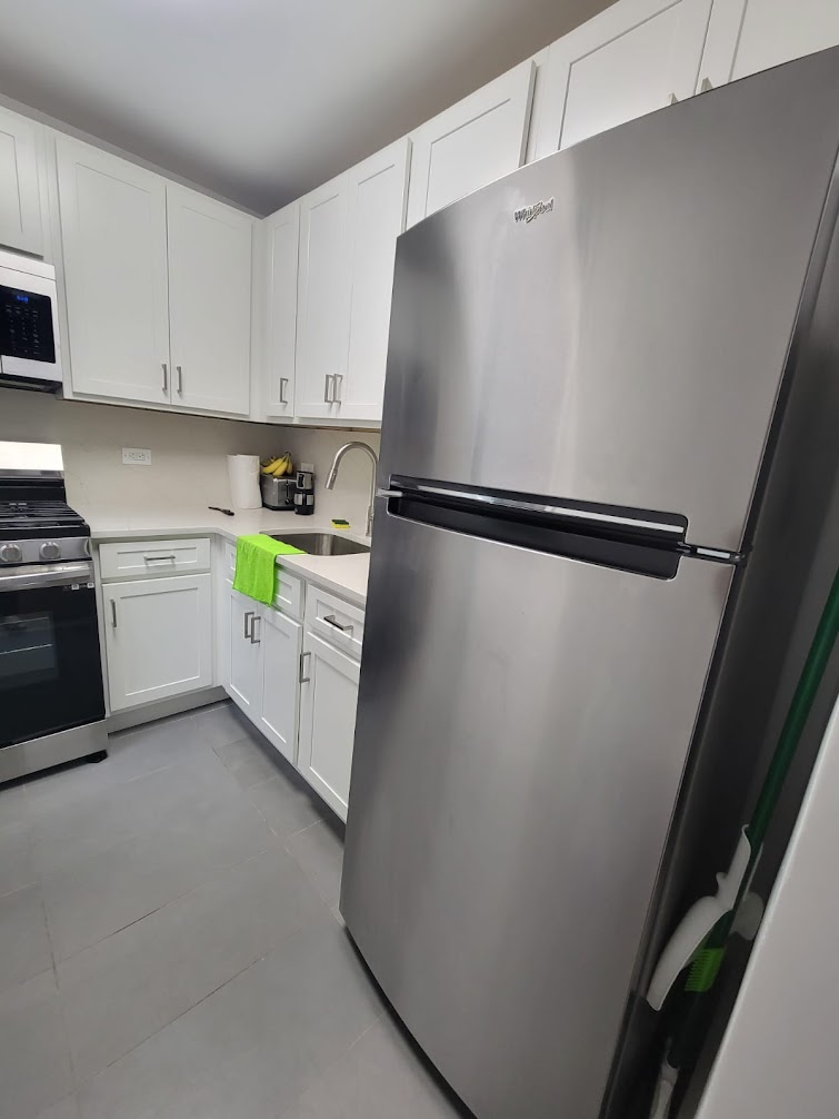 how much to clean 1-bedroom apartment in NYC