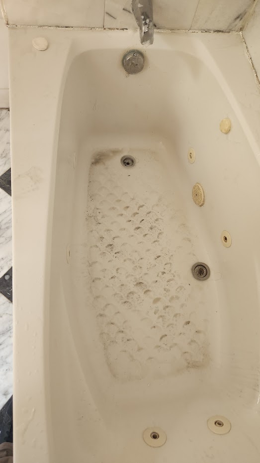#1 Home Deep Cleaning Services NYC Bathroom cleaning before and after