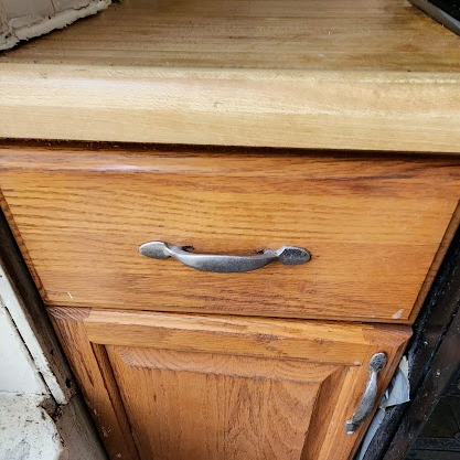 cabinet deep cleaning in NYC