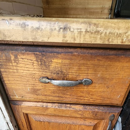 cabinet deep cleaning in Brooklyn