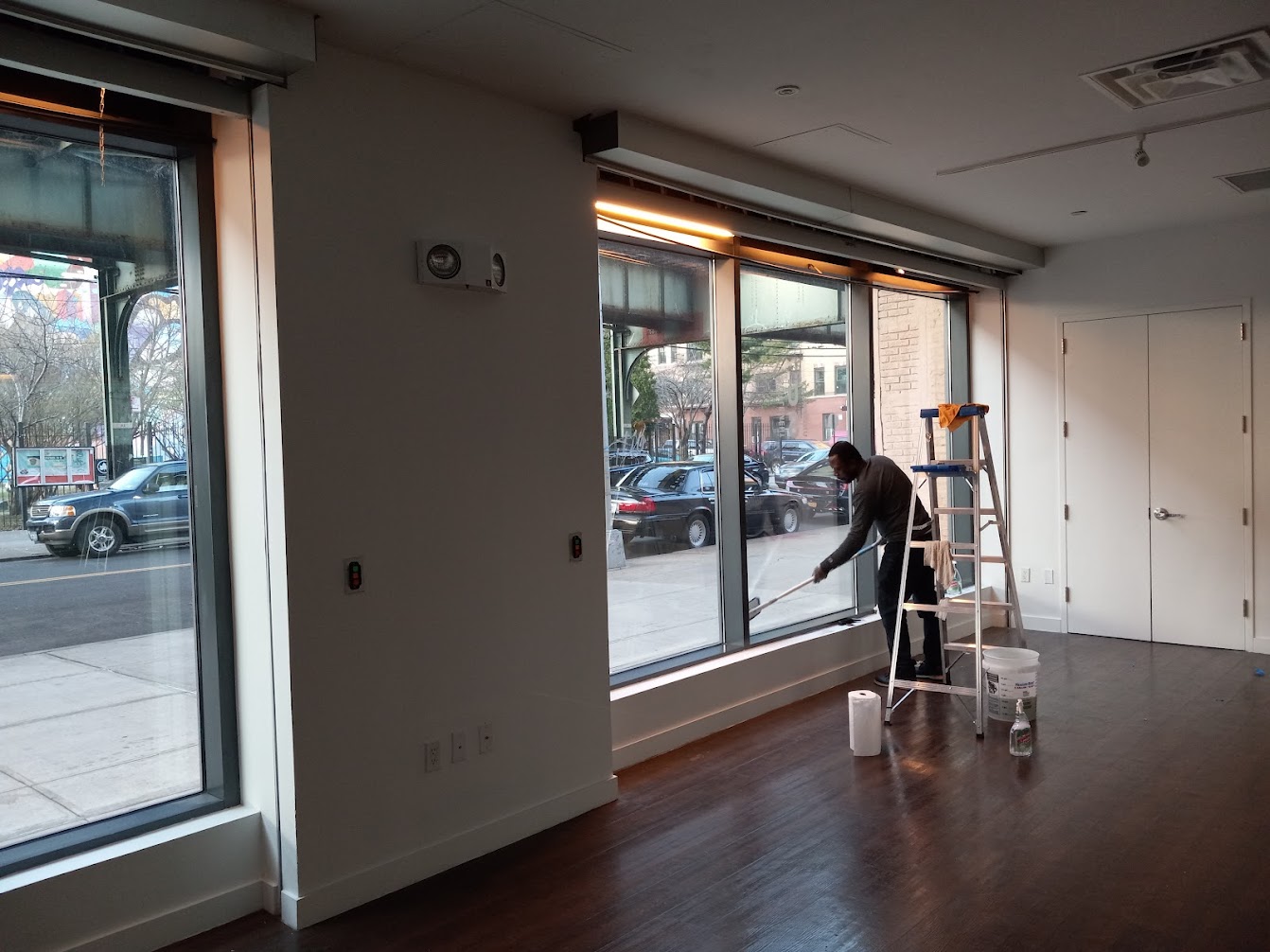 Commercial cleaning services in Queens