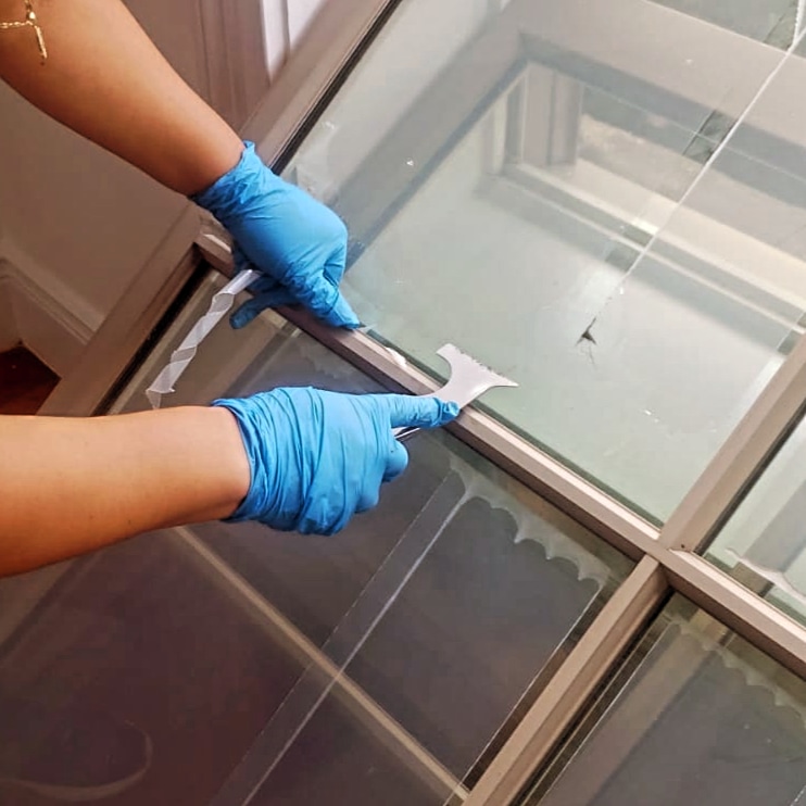 Restaurant and kitchen deep cleaning
